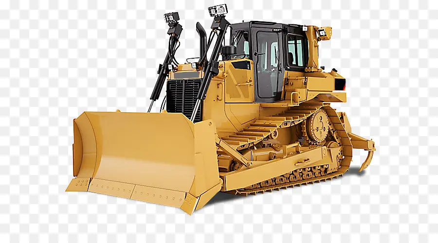 Bulldozer，Construction PNG