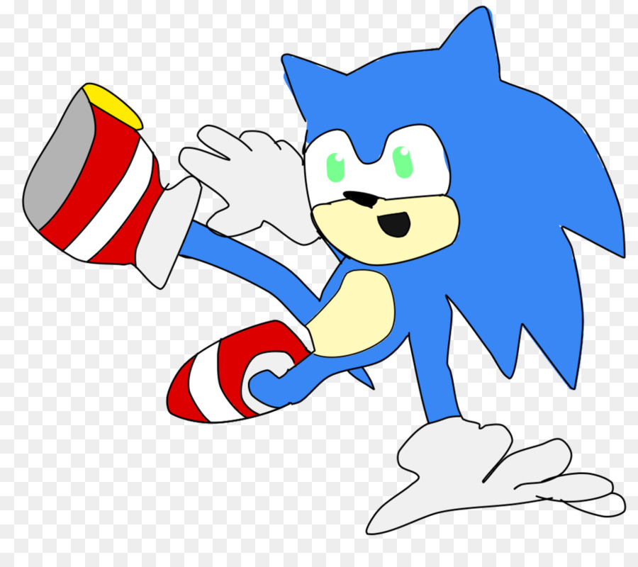 Sonic Le Hérisson，Jeu Vidéo PNG