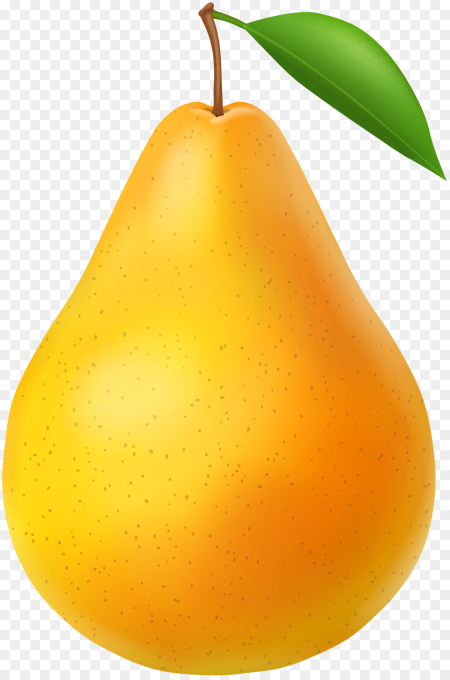 Poire，Nourriture PNG