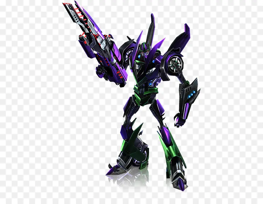 Univers Transformers，Barricade PNG