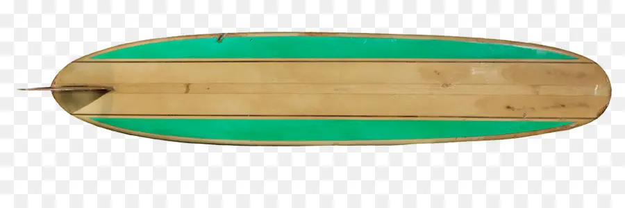 Planche De Surf，Vert PNG