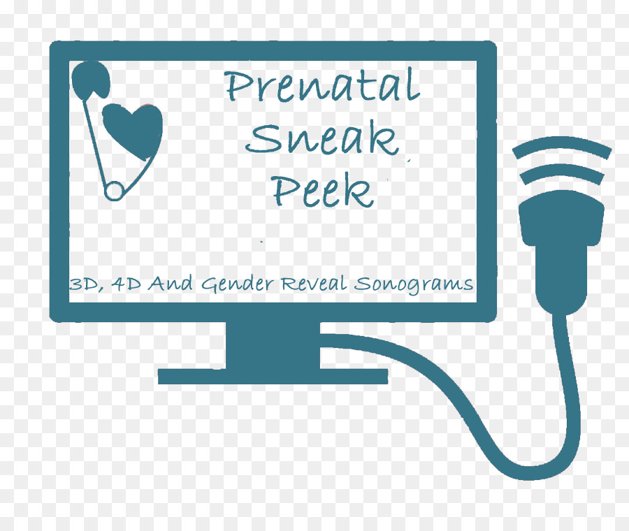Prénatal Sneak Peek Mobile De 3d 4d Ultrasound，L échographie 3d PNG