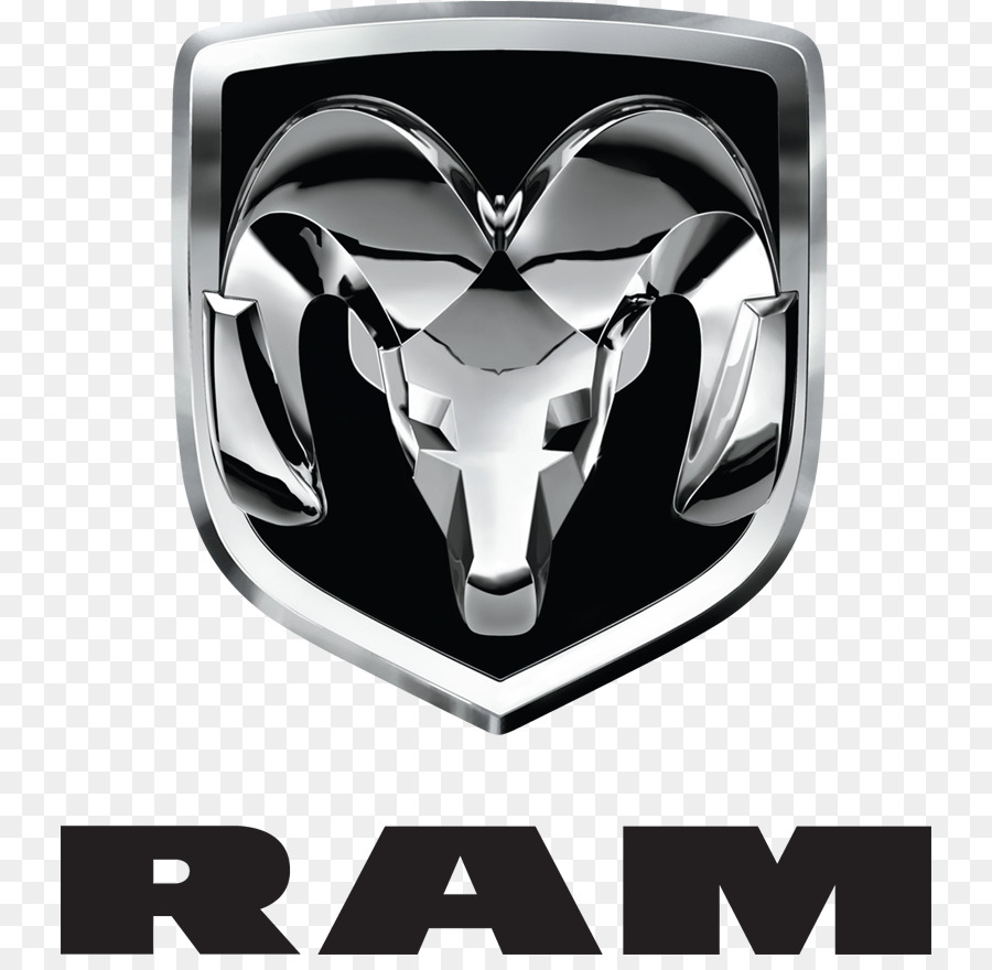 Logo Ram，Automobile PNG