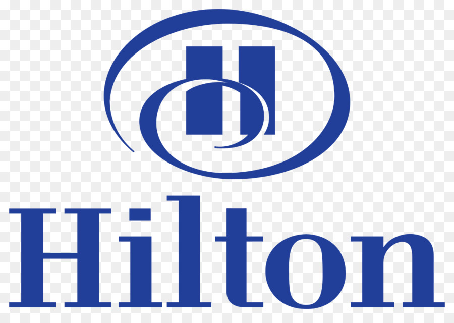 Logo Hilton，Hôtel PNG