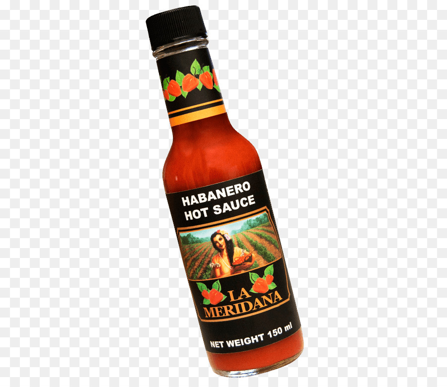 Sauce Chaude，Habanero PNG