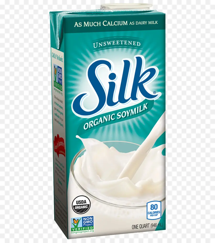 Lait De Soja，Soie PNG