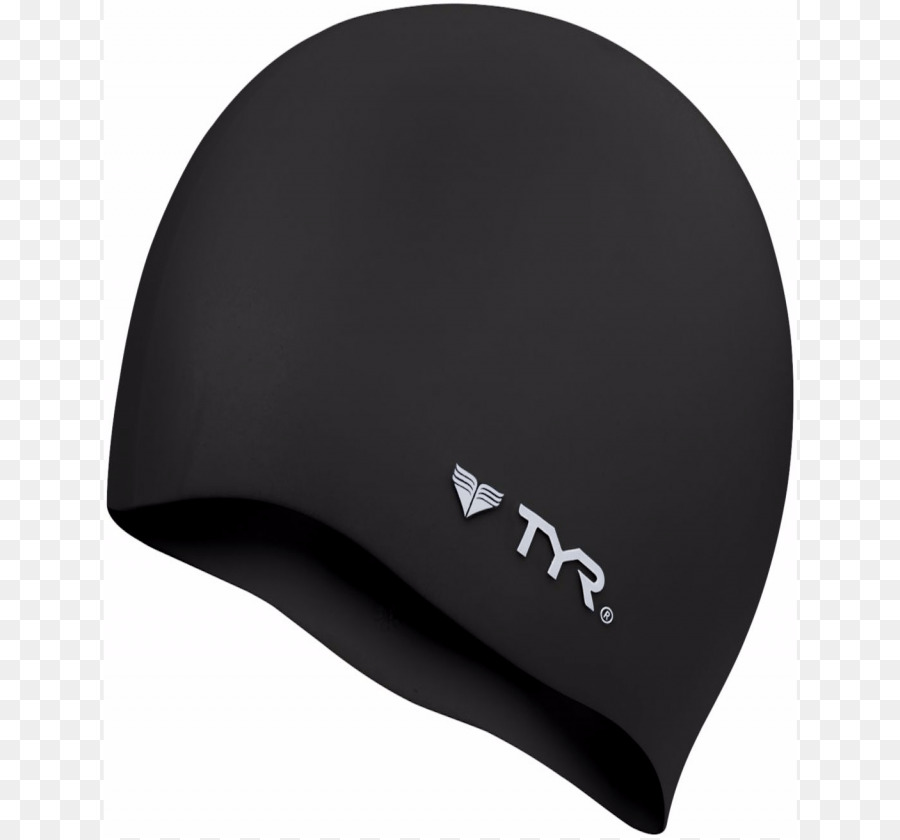 Bonnet De Bain，Noir PNG