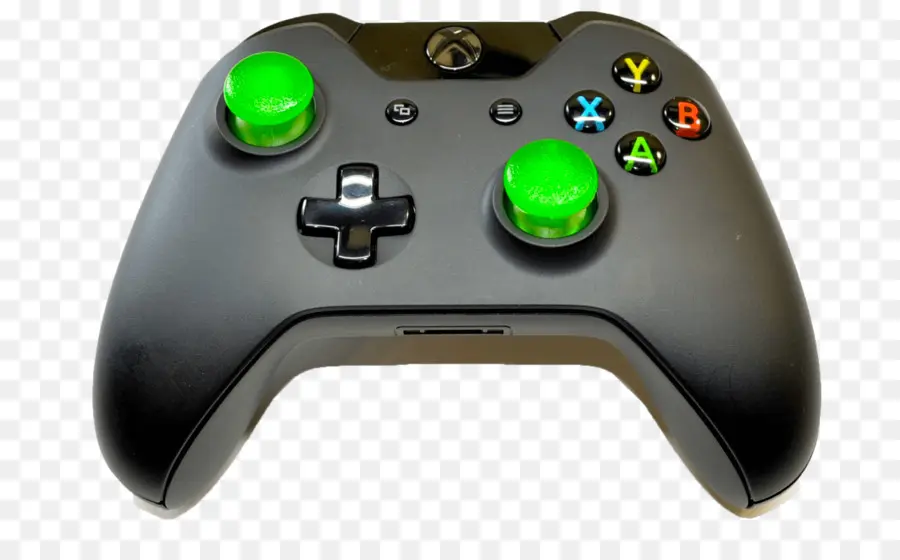 Manette Xbox Noire，Manette PNG