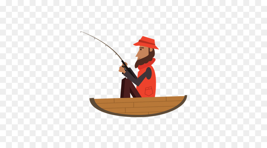 Pecheur La Peche Bateau Png Pecheur La Peche Bateau Transparentes Png Gratuit