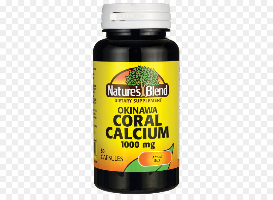 Complément Alimentaire，Le Calcium De Corail PNG