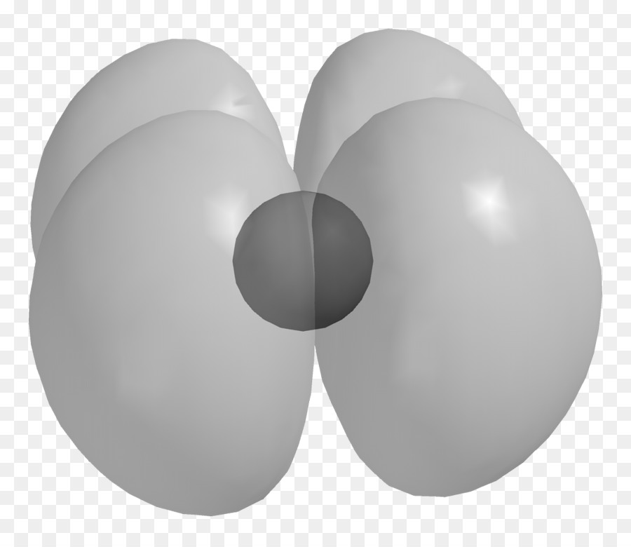 Orbitales Atomiques，Blanc PNG