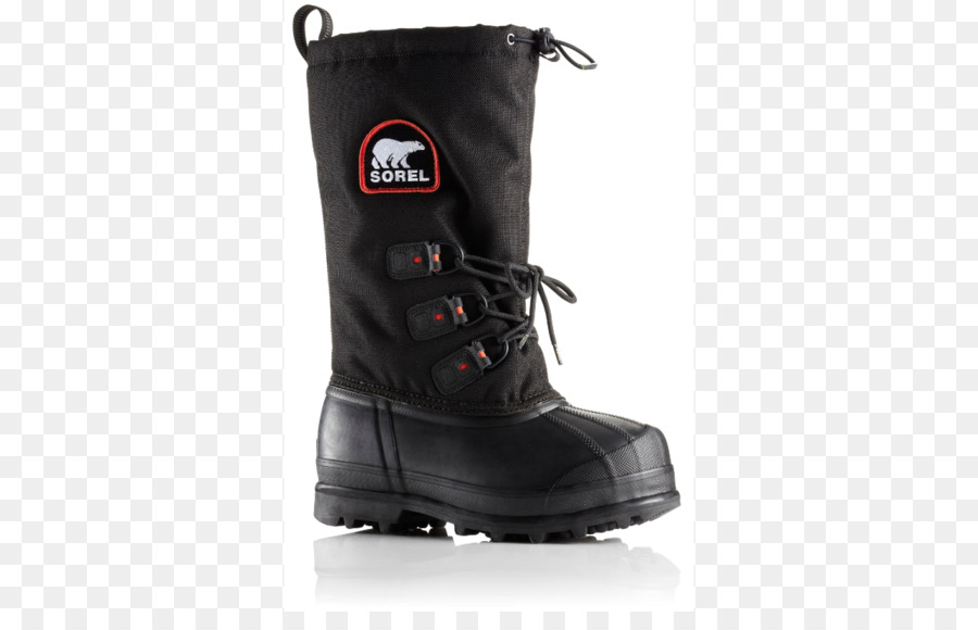 Botte D'hiver，Noir PNG