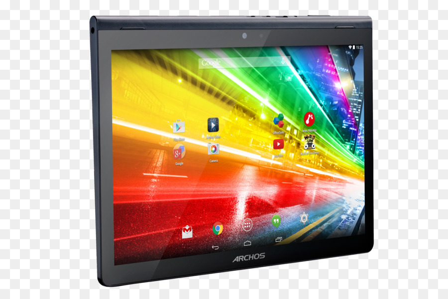 Archos 101 Tablette Internet，Samsung Galaxy Tab 2 PNG