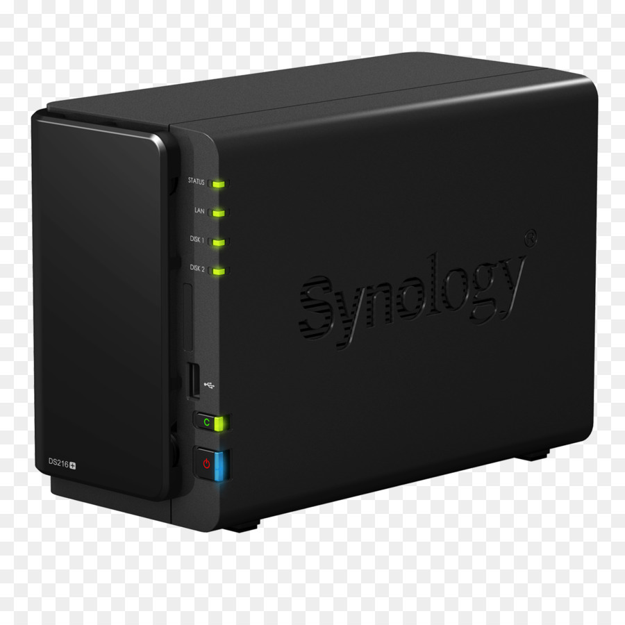 Synology Diskstation Ds216，Systèmes De Stockage En Réseau PNG