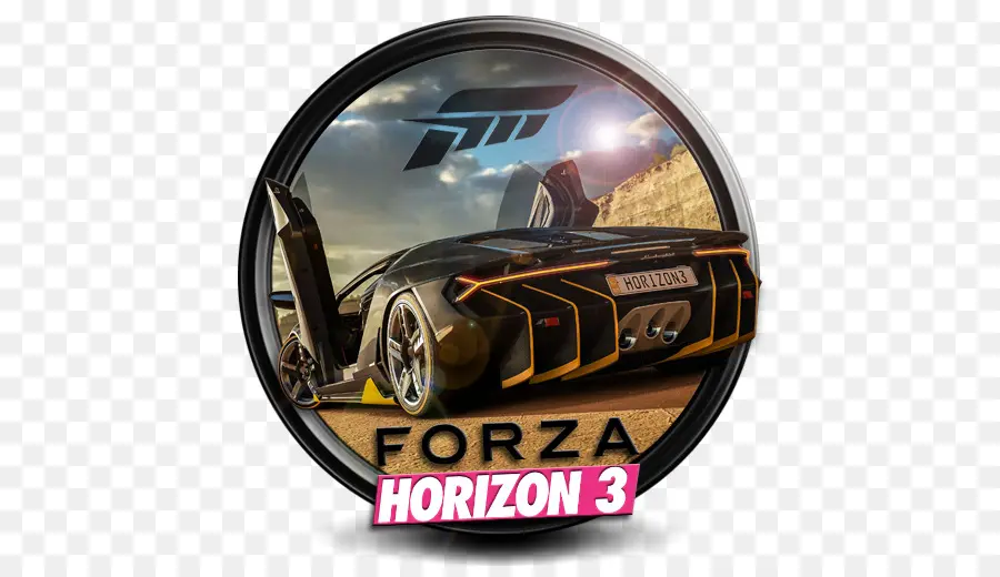 Forza Horizon 3，Courses PNG