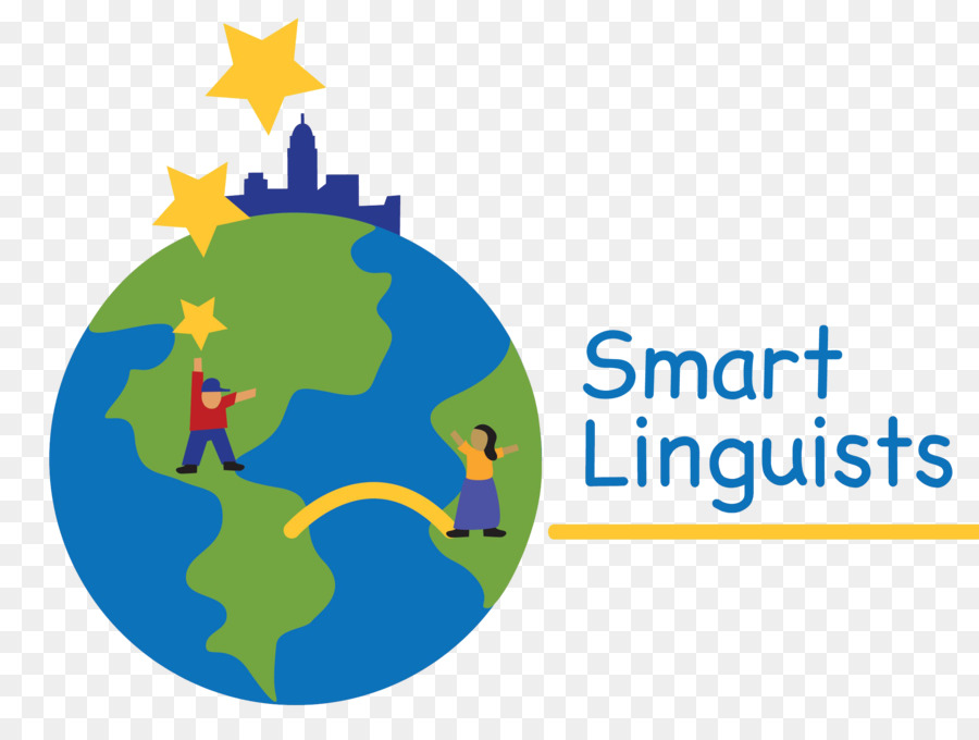 Logo Des Linguistes Intelligents，Langue PNG