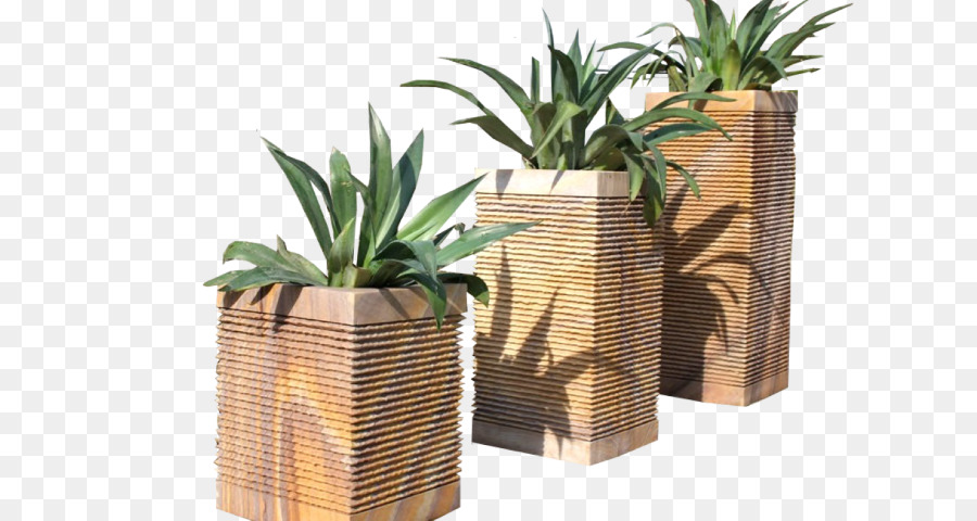 Flowerpot，L Ananas PNG