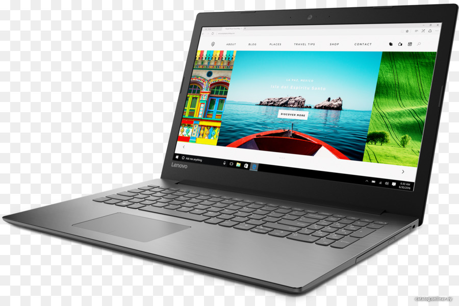 Ordinateur Portable，Lenovo 320 15 PNG