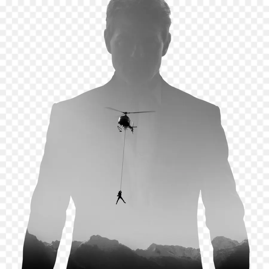 Silhouette，Hélicoptère PNG