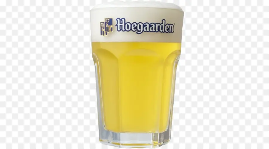 Bière Hoegaarden，Verre PNG