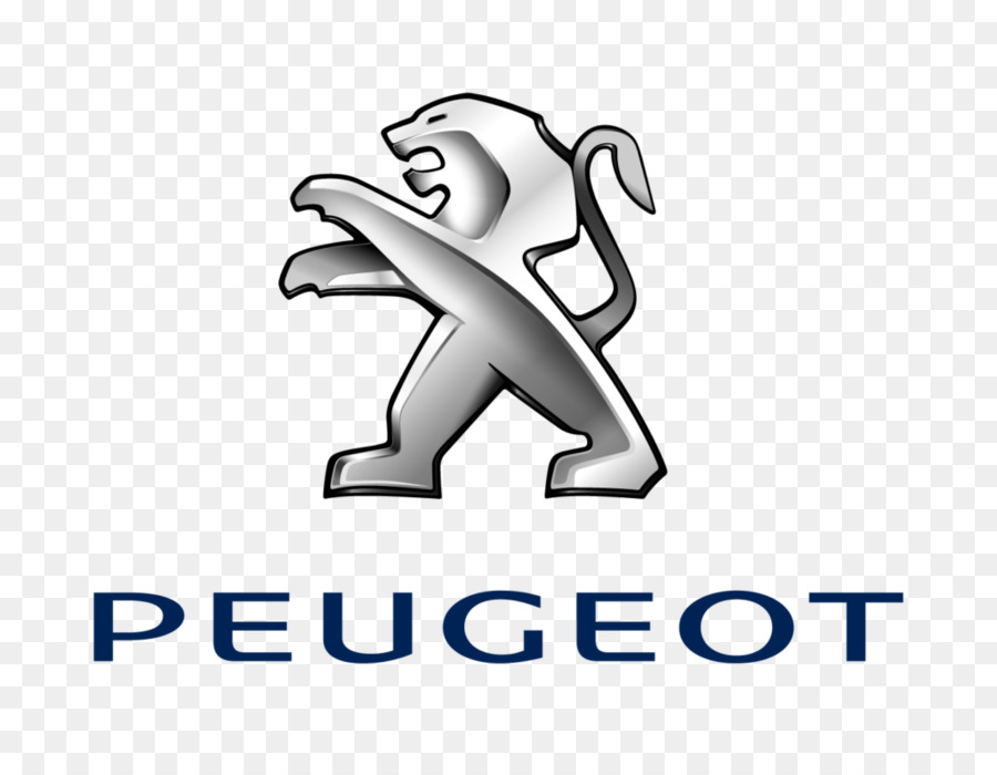 Logo Peugeot，Lion PNG