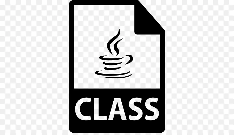 Icône De Fichier Java Class，Programmation PNG