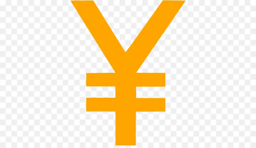 Yen Signe，Yen Japonais PNG
