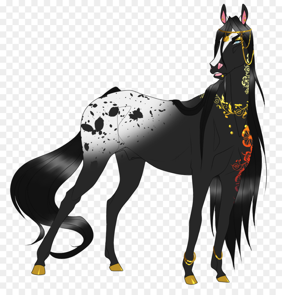 Étalon，Poney PNG