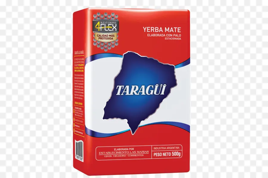 Yerba Maté，Thé PNG