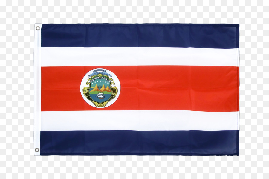 Drapeau Du Costa Rica，National PNG