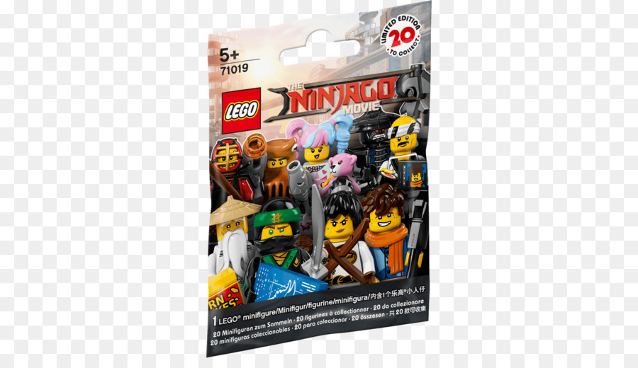 Lego Ninjago，Lego Figurines PNG