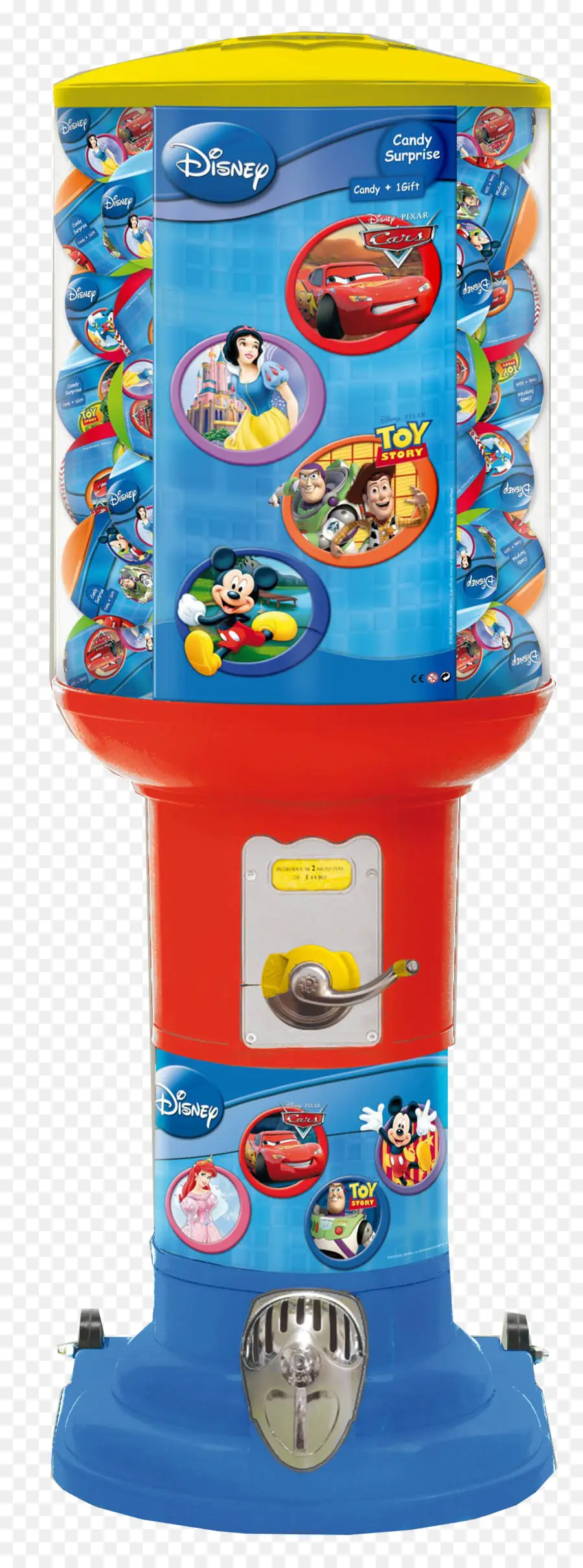 Machine à Bonbons，Disney PNG