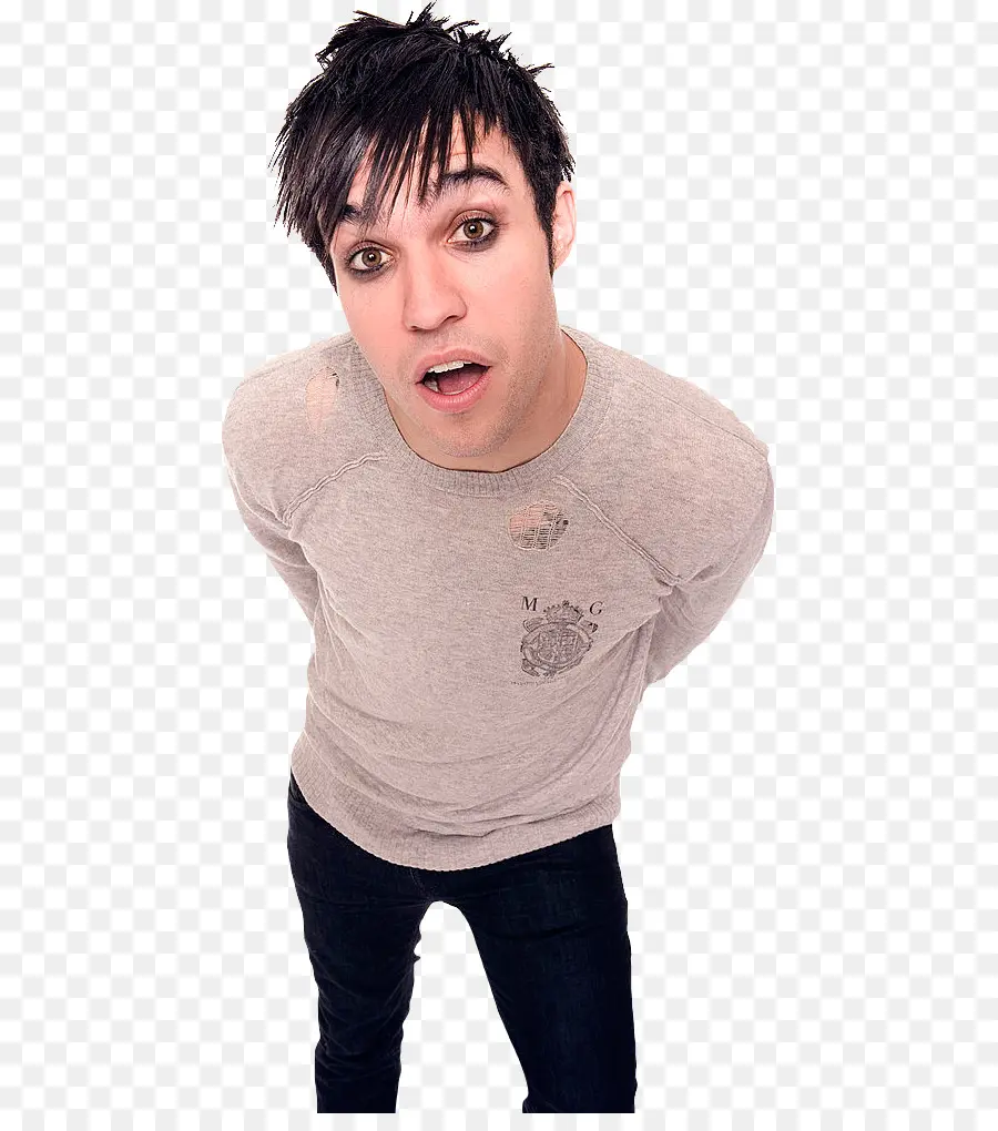 Wentz Pete，Fall Out Boy PNG