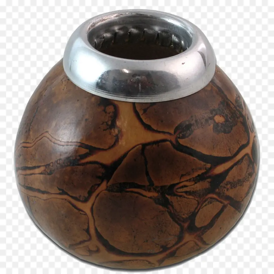 Maté Gourde，Traditionnel PNG