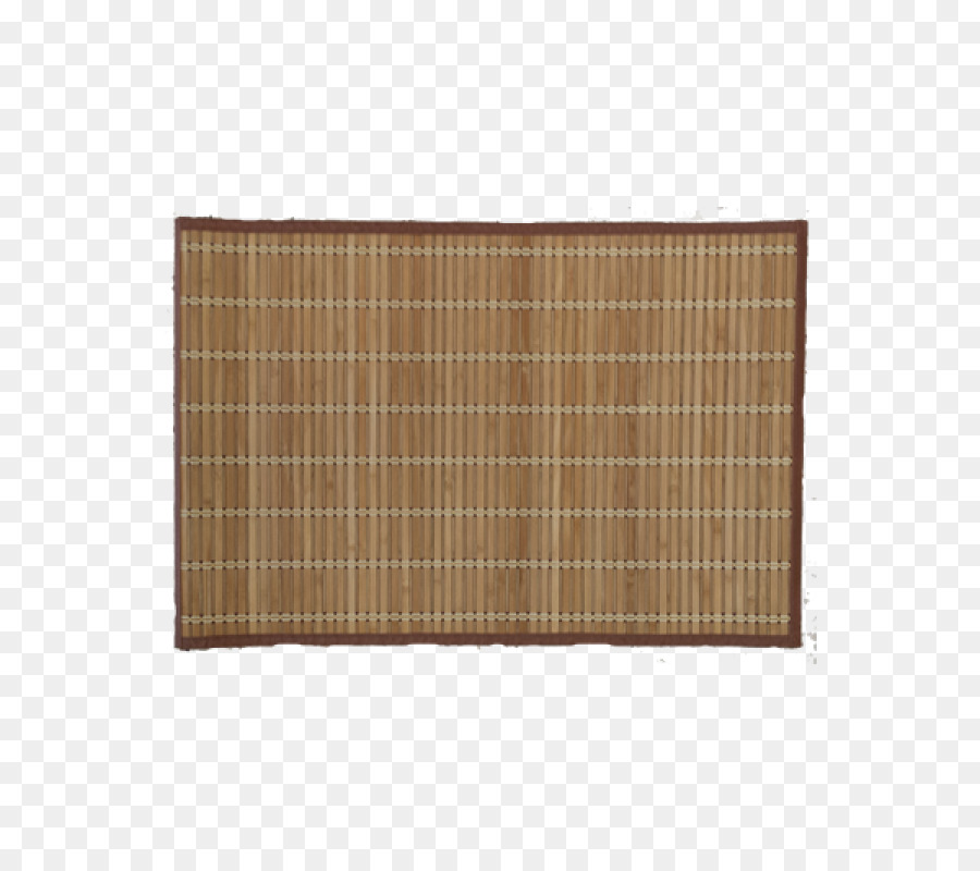 Tapis En Bambou，Tissé PNG