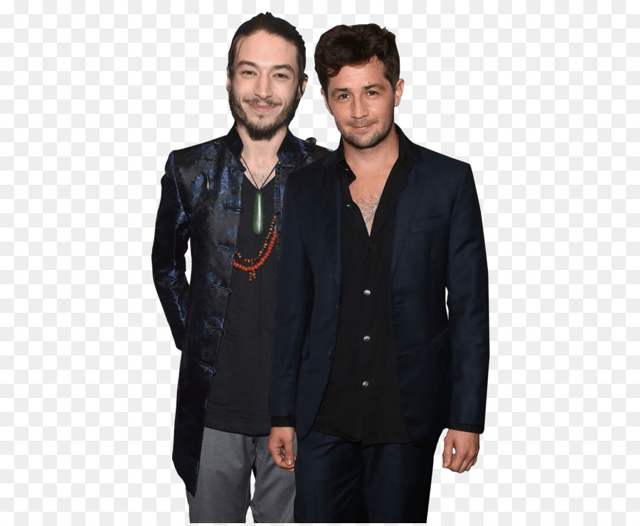 Michael Angarano，Ezra Miller PNG