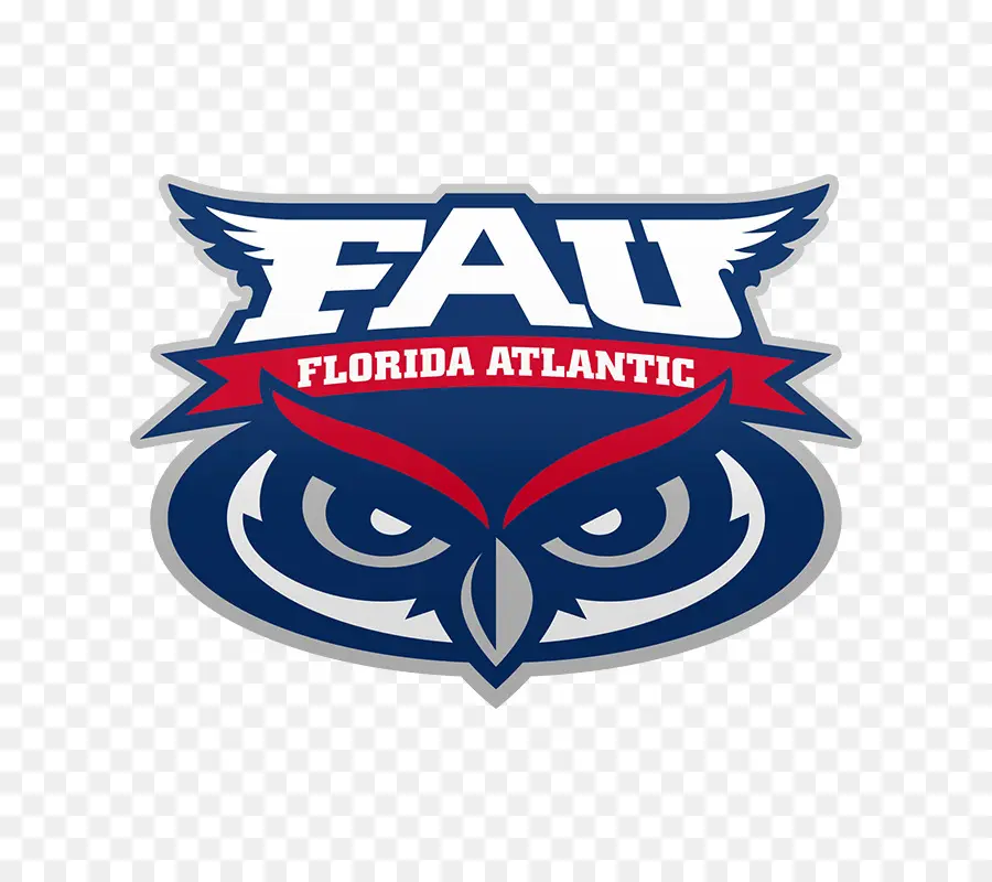 Université De L Atlantique De La Floride，Florida Atlantic Owls De Football PNG