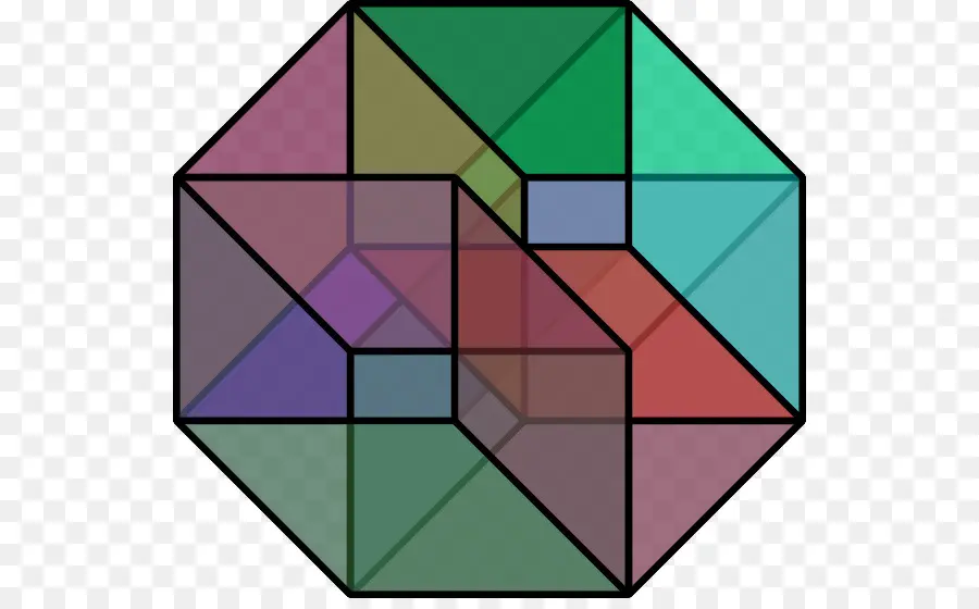 La Quatrième Dimension，Hypercube PNG