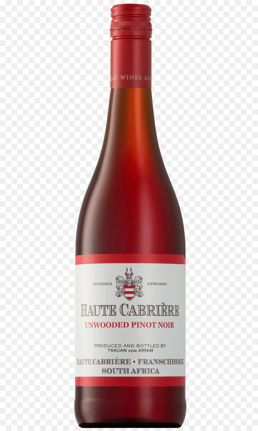 Haute Cabrière，Pinot Noir PNG