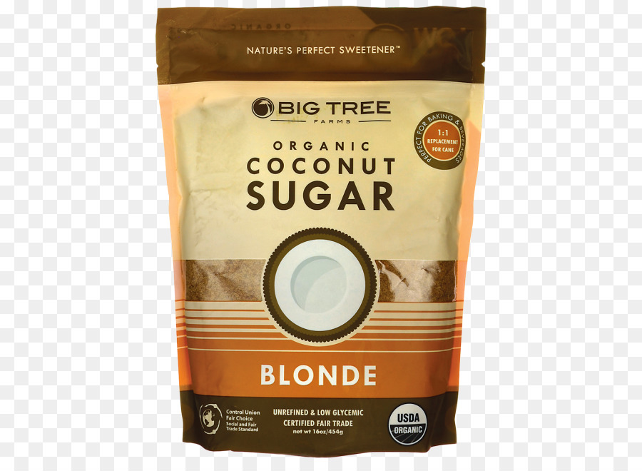 Sucre De Coco，Édulcorant PNG