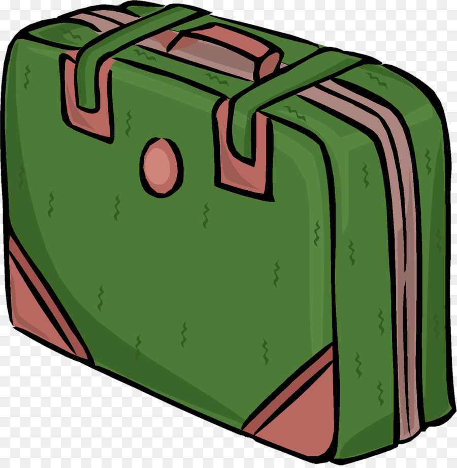 Valise，Bagage PNG