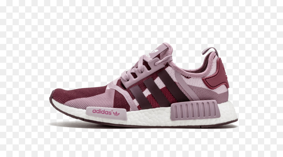 Chaussure Adidas Rouge，Baskets PNG