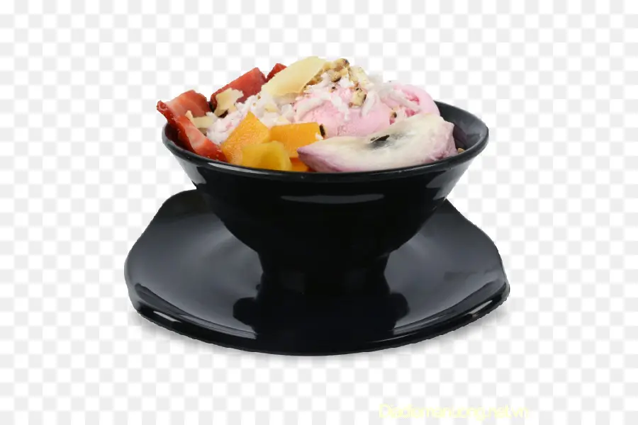 Salade De Fruits，Bol PNG