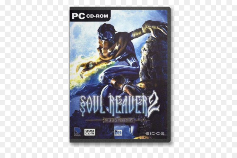 Soul Reaver 2，Legs De L âme De Kain Reaver PNG