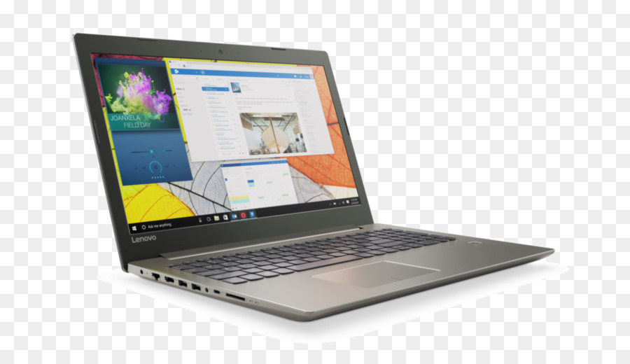 Ordinateur Portable，Lenovo Ideapad 520 PNG