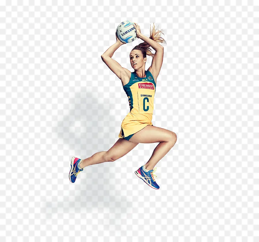 Joueur De Netball，Netball PNG