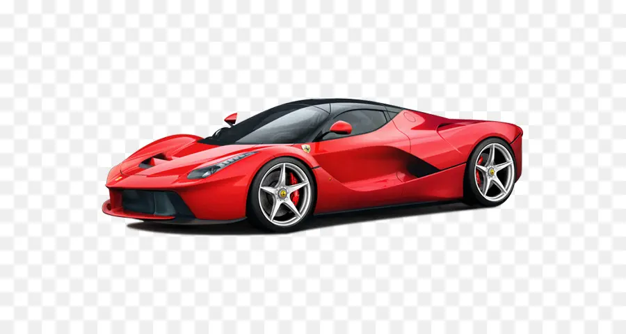 Voiture De Sport Rouge，Luxe PNG