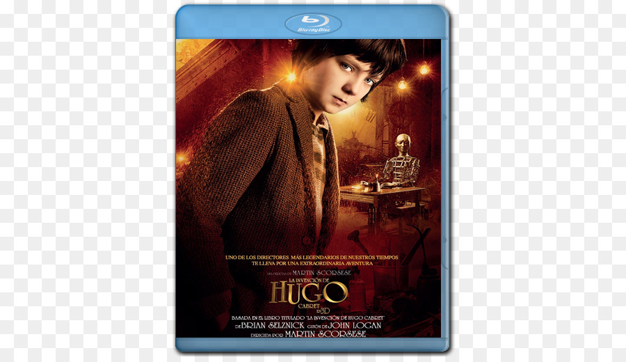 Hugo，Asa Butterfield PNG