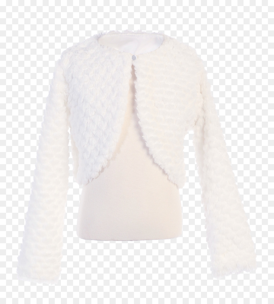 Cardigan，Vêtements En Fourrure PNG