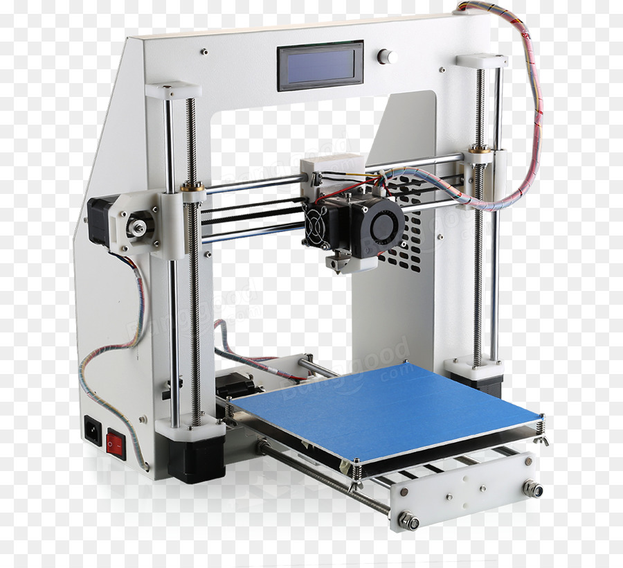 Prusa I3，L Impression 3d PNG